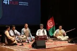 موسیقی در افغانستان حرام مطلق اعلام شد