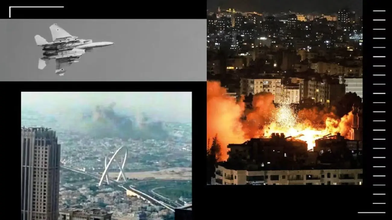 سیگنال خطرناک حمله تل‌آویو به ششمین پایتخت خاورمیانه طی یک سال