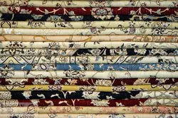 فرش ایرانی؛ از صادرات دو میلیارد دلاری تا افول۴۰ میلیونی