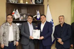 ابوالفضل محمدی قدیم مدیرعامل کلرپارس شد