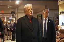 ترامپ مدعی شد: کوبا در آستانه فروپاشی است