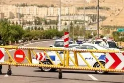 قطعه ۲ آزاد راه تهران-شمال تا ۱۵ شهریور مسدود است