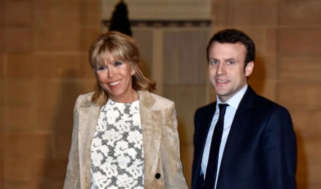 امانوئل مکرون برای همسرش راهی دادگاه می‌شود / بانوی اول فرانسه به دردسر افتاد!