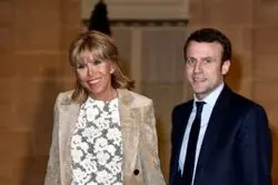 امانوئل مکرون برای همسرش راهی دادگاه می‌شود / بانوی اول فرانسه به دردسر افتاد!