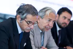 ادعای گروسی: ایران تولید اورانیوم شصت درصدی را متوقف می‌کند