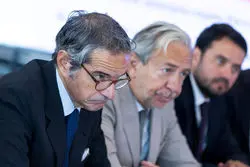 ادعای گروسی: ایران تولید اورانیوم شصت درصدی را متوقف می‌کند