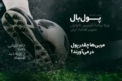 پول‌بال؛ مربی‌های فوتبال چقدر پول درمی‌آورند؟