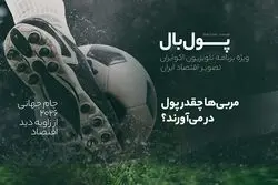 پول‌بال؛ مربی‌های فوتبال چقدر پول درمی‌آورند؟