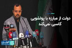 دولت از مبارزه با پولشویی کاسبی نمی‌کند 