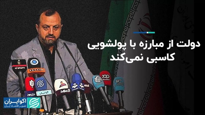 دولت از مبارزه با پولشویی کاسبی نمی‌کند 