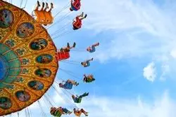 فناوری‌های نجات‌بخش در شهربازی