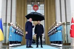 چرا کشورهای عرب خلیج فارس و ترکیه به نقش کلیدی در پایان دادن به جنگ اوکراین چشم دوخته‌اند؟