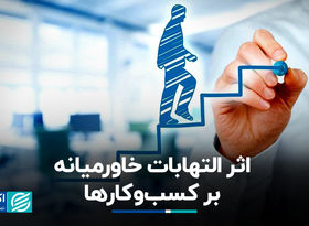 اثر التهابات خاورمیانه بر کسب‌وکارها