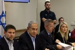 ناوگان بشردوستانه در راه غزه؛ کابینه اسرائیل به نکاپو افتاد