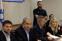 ناوگان بشردوستانه در راه غزه؛ کابینه اسرائیل به نکاپو افتاد