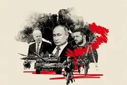 سه سناریوی شورای آتلانتیک برای فرجام جنگ اوکراین