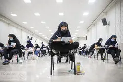 گلایه‌ها و حاشیه‌های امتحانات نهایی بالا گرفت / مهندس عمران، فیزیک دبیرستان را افتاد!