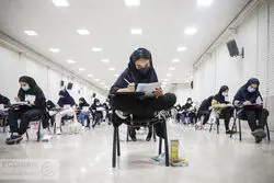 سوالات کنکور لو رفت؟ / سازمان سنجش: کار از تقلب گذشته!