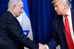 جزئیات گفت و گوی ترامپ و نتانیاهو افشا شد/ ترامپ از نتانیاهو چه خواست؟
