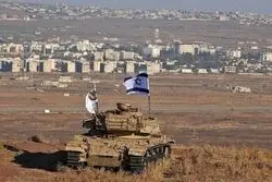 جولان و نقب؛ گمانه‌زنی اسرائیل از اهداف عملیات نظامی ایران