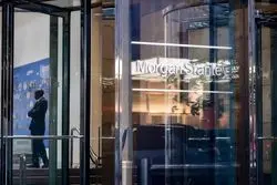 بیت‌کوین وارد خانه مورگان استنلی شد