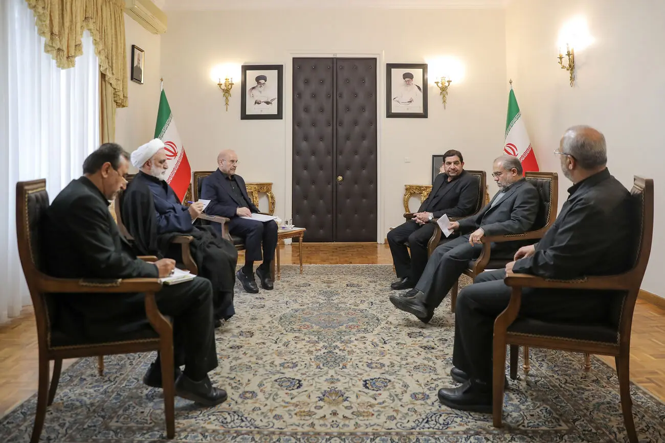 بررسی نحوه برگزاری انتخابات/ در نشست سران قوا چه گذشت؟