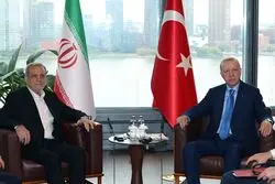 گفتگوی تلفنی پزشکیان با اردوغان