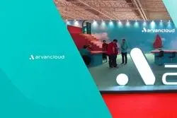 پرده آخر ترومن‌شوی آروان‌کلاد با رونمایی Ai Canvas در الکامپ ۱۴۰۵