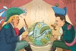 به سوی یک انقلاب واقعی؛ چگونه اتحاد صاحبان تکنولوژی و رهبران پوپولیست قواعد قدرت را تغییر داد؟