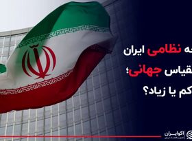 بودجه نظامی ایران در مقیاس جهانی؛ کم یا زیاد؟