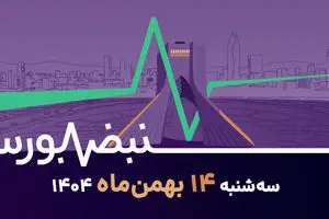 بورس چشم انتظار مذاکرات