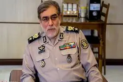 جانشین فرمانده کل ارتش: ما هیچ‌گاه سراغ سلاحی که به سعادت بشری لطمه بزند، نرفته‌ایم