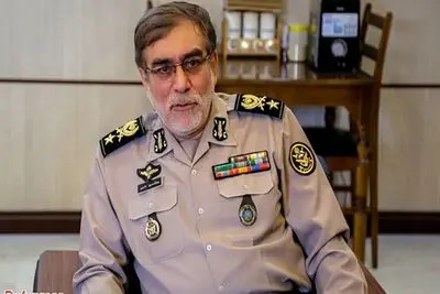 امیر سرتیپ دادرس: شرارت‌های اخیر دشمن شاید برایمان تلخ بود اما ما را با نیازهای دفاعی آینده کشورمان آشنا کرد