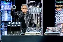 روی آوردن انویدیا به تولید تراشه اختصاصی برای چین 