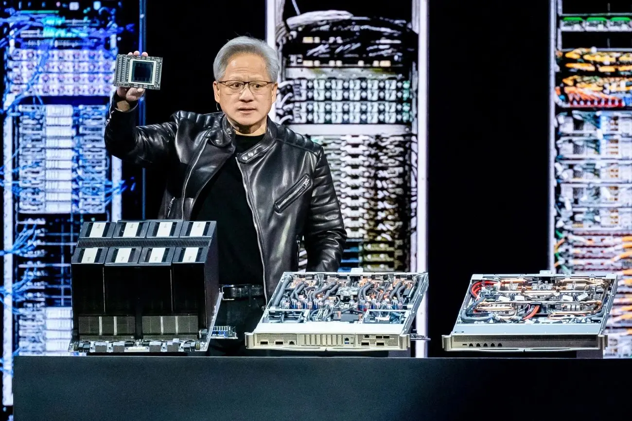 روی آوردن انویدیا به تولید تراشه اختصاصی برای چین 
