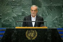 تهاجم دیپلماتیک تهران پیش از بازگشت ترامپ؛ پزشکیان از فرصت بزرگ سازمان ملل با دست پر بر می‌گردد؟