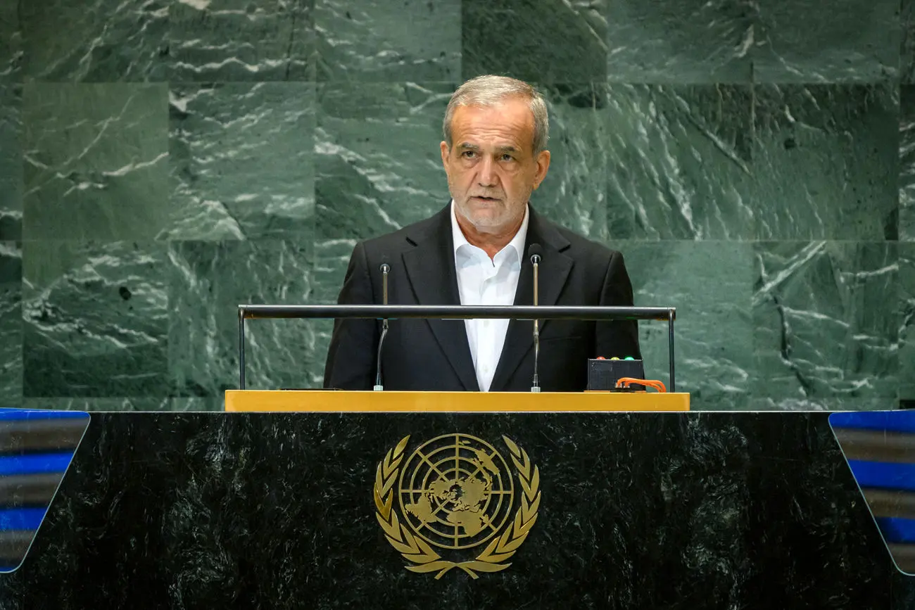 تهاجم دیپلماتیک تهران پیش از بازگشت ترامپ؛ پزشکیان از فرصت بزرگ سازمان ملل با دست پر بر می‌گردد؟