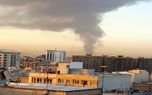دود سیاه آسمان جنوب‌غرب تهران از کجا می‌آید؟