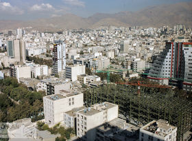 تهران شخص محور اداره می شود/چشم انداز پایتخت درقرن جدید

