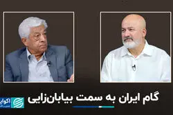 گام ایران به سمت بیابان‌زایی