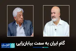 گام ایران به سمت بیابان‌زایی