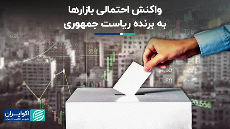  بازارها به نتیجه انتخابات چه واکنشی نشان می‌دهند؟