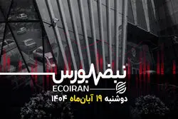بازار قرمز و چشم‌انداز خاکستری