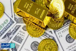 انس و دلار، اهرم طلا و سکه شدند