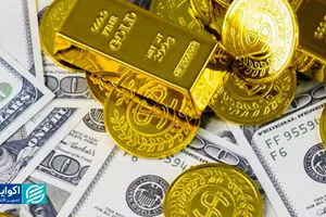 انس و دلار، اهرم طلا و سکه شدند