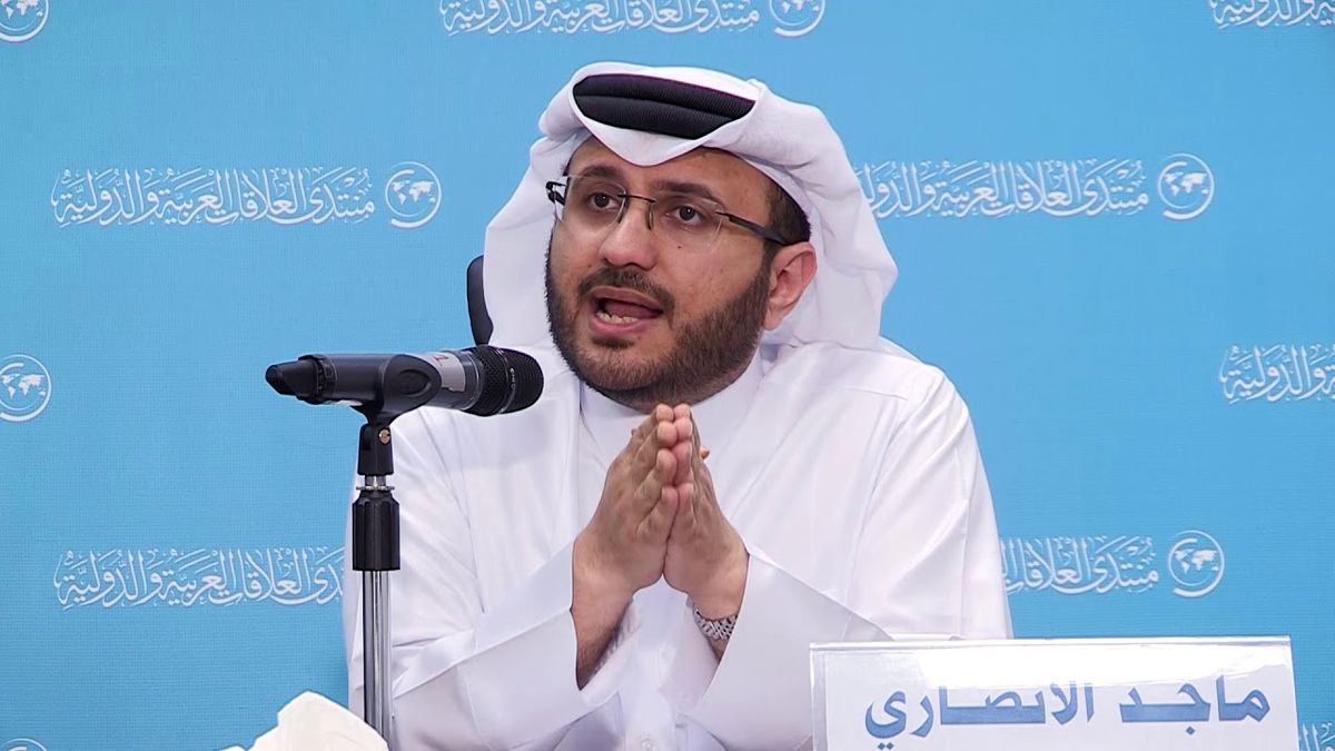 قطر: برای توافق بین ایران و آمریکا در زمینه هستهای تلاش میکنیم