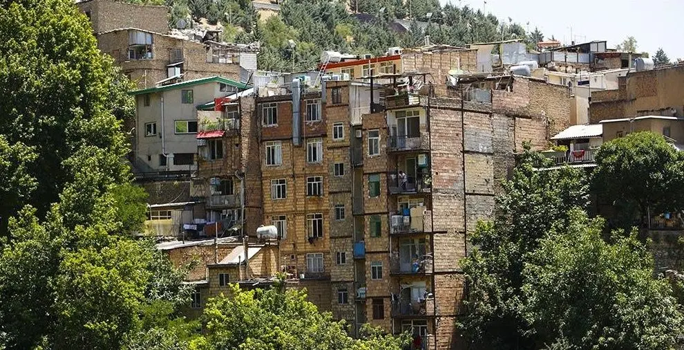 باند خشن ساخت و ساز غیرمجاز درشمال تهران

