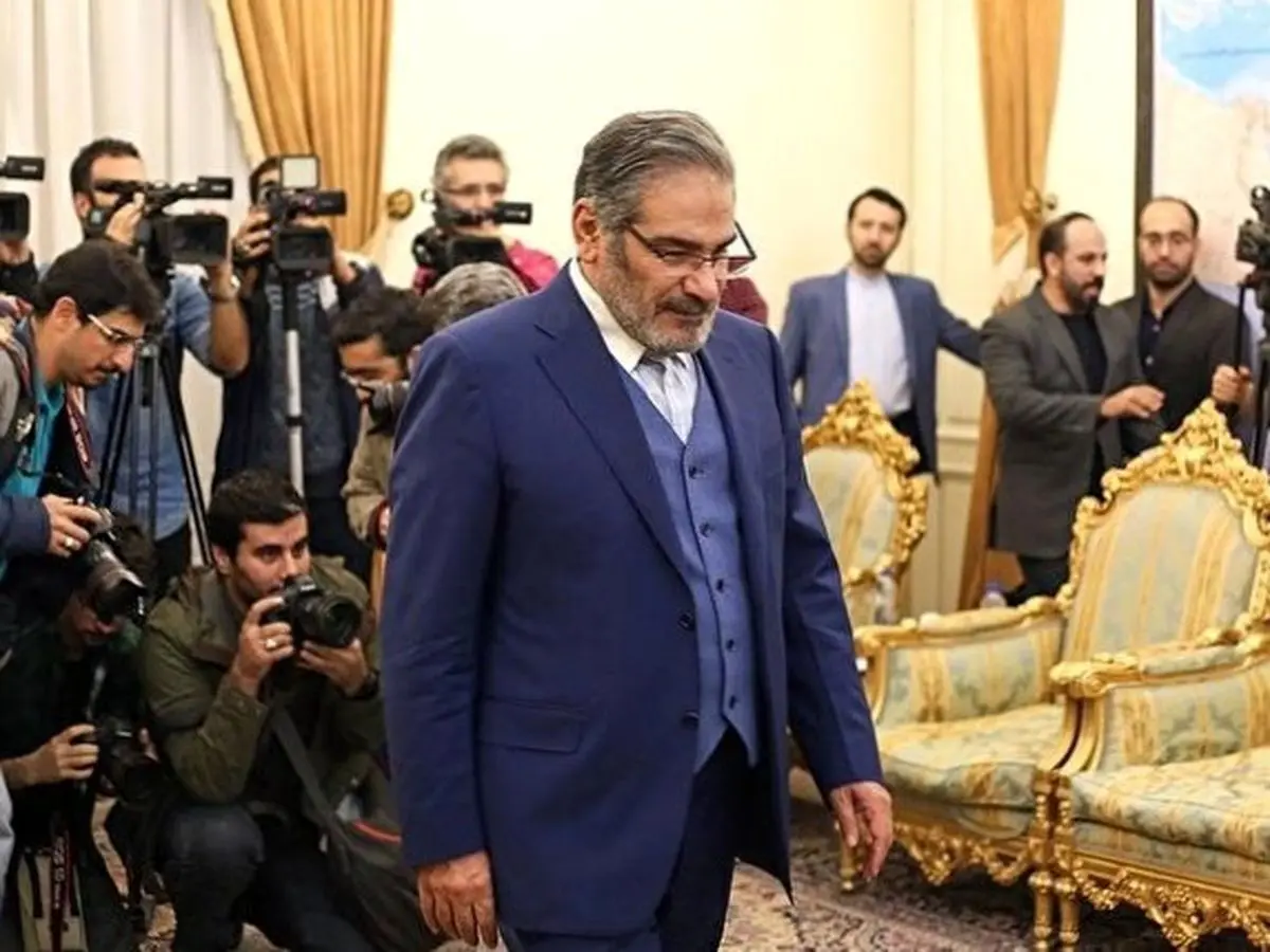 مذاکرات بسیار مهم دبیر شورای امنیت ملی