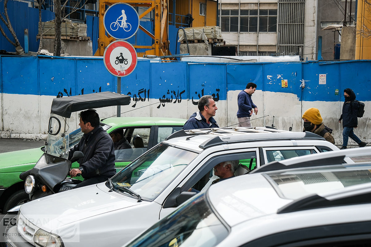 نه فرمانداری به مصوبه جنجالی شورای شهر تهران؛دفاع دولت از پلاک شهرستانی ها