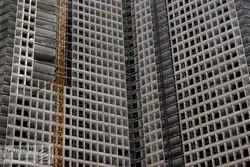 خانه های حراجی هم بی مشتری شد 